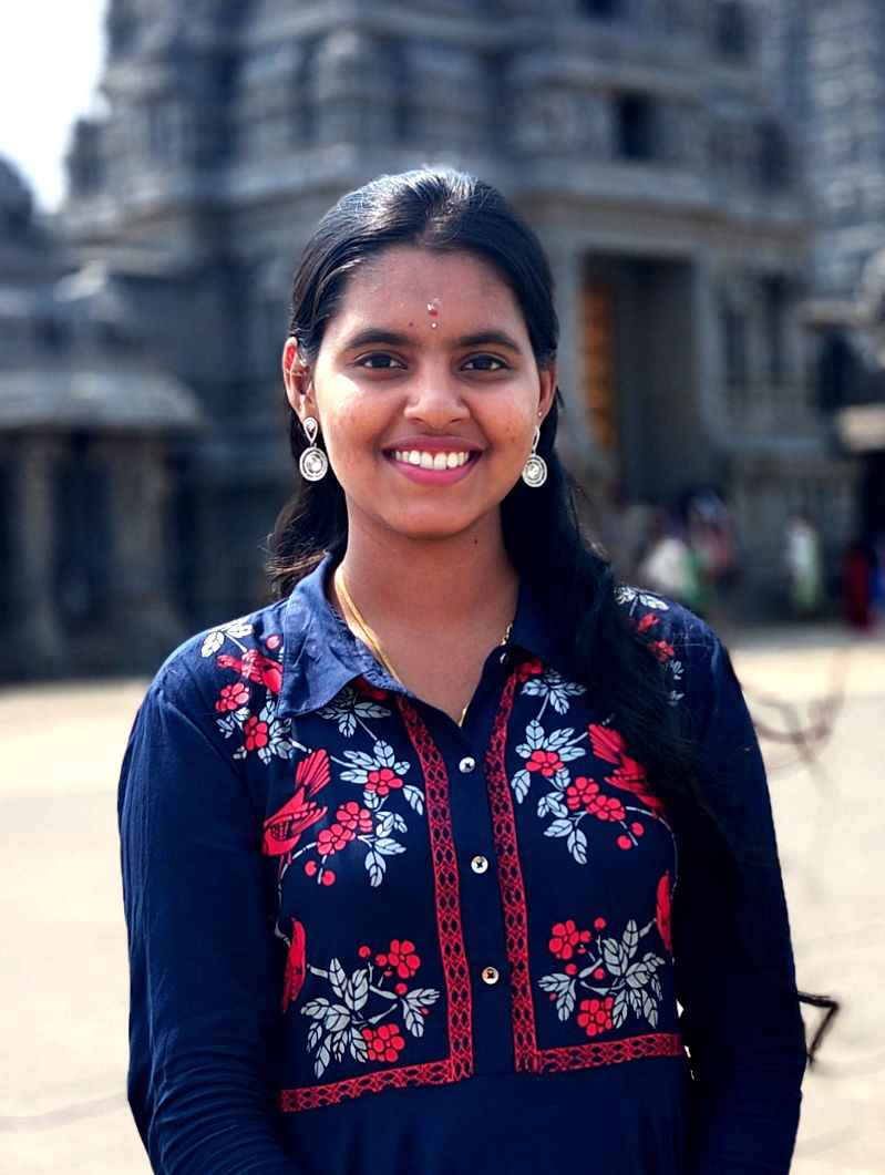 SRITW Placements selected students at Capgemini